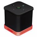 iSound iGlowSound Cube Bluetooth Glowing Speaker